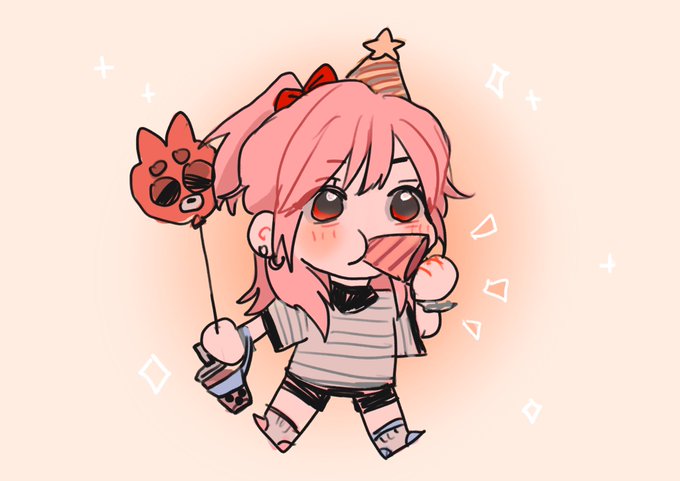 it's my beeday! i wish that we will get to draw things we love 4ever! 