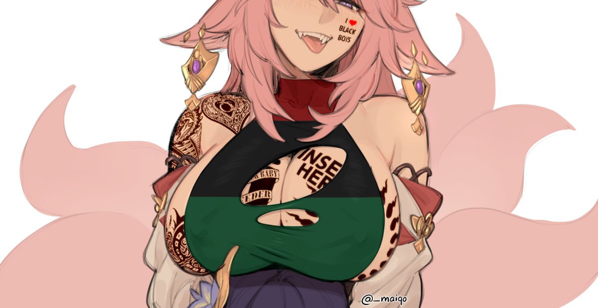 #bnwo #blacked #blackededit #blackedwife #snowbunny #QoS #BBC