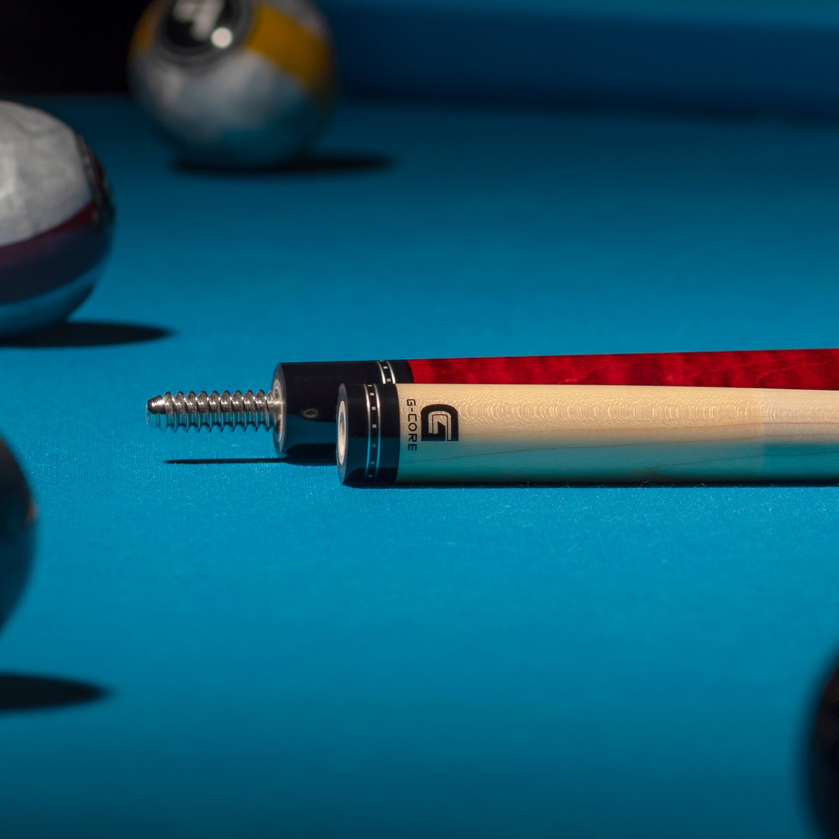 McDermottCue's tweet photo. Our February 2023 Cue of the Month 😍 The H650C2! https://t.co/7geg7j4lmr https://t.co/kBOiw6AA92