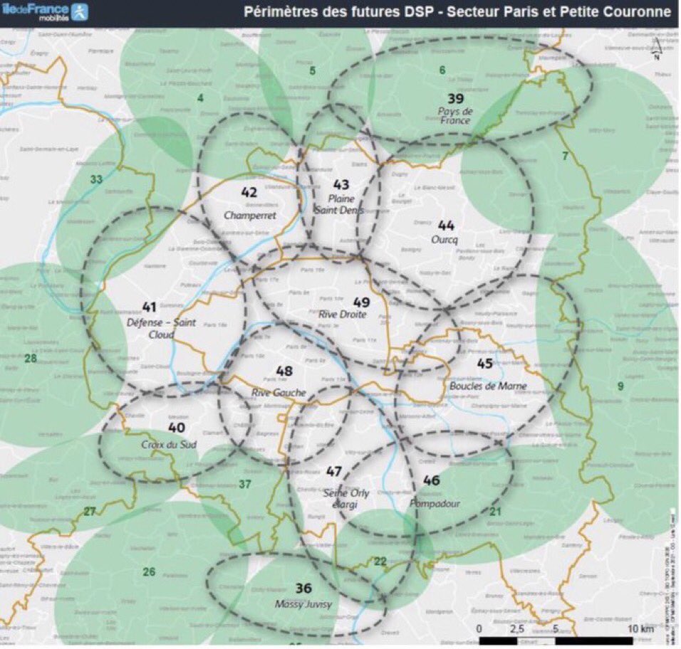 PierrickLVN's tweet photo. Absurdité : vouloir privatiser notre réseau de bus en 12 parties, dont 2 à Paris, tout ça le 1er juillet 2024, 2 semaines avant le début des Jeux Olympiques à Paris. 

Une bordélisation signée Valérie Pécresse. https://t.co/IFUMUCExd5