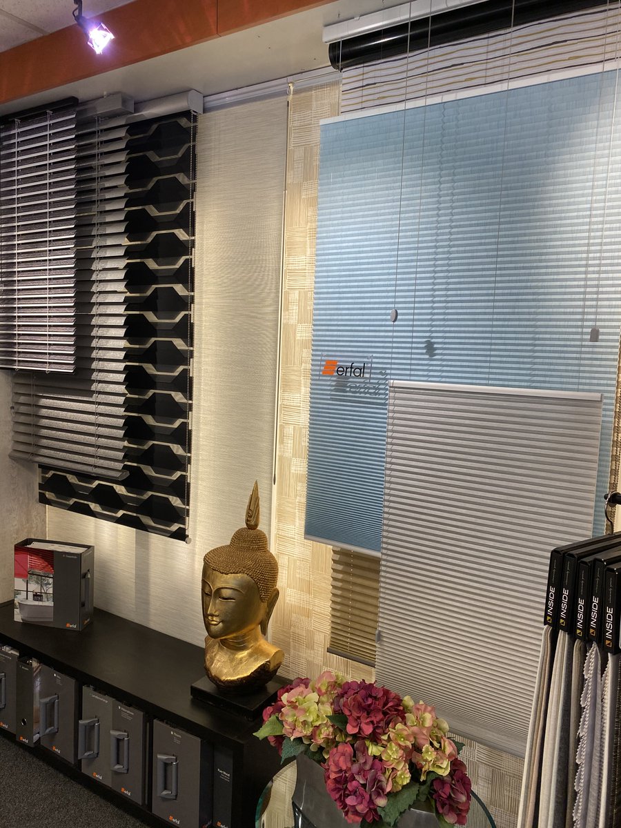 protectsun's tweet photo. De  grote collectie Top Down Bottom plissé en honingraat plissé raambekleding van Protectsun in Amsterdam west nu ook met afstandbediening. https://t.co/UPnRcTY6jh
