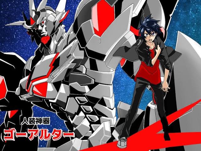 #オリジナル機体が見たい
自作ロボット小説シリーズ4作品 