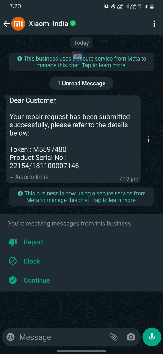 sumitpopatnale's tweet image. We are waiting for service from last 3 week. @xiaomiindia pls solve it asap. #mitv #xiaomiindia