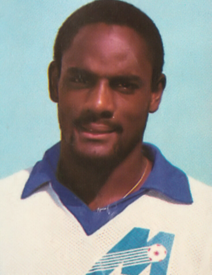 MKE_ProSoccer's tweet photo. Day 5⃣ of showcasing the stories of Black soccer players who have made significant contributions to the Milwaukee soccer scene.

Today's Focus: @marquettesoccer, @MilwaukeeWave, and @cedarburgGS's Hayden Knight

#BlackHistoryMonth https://t.co/r0Jegwiu1A