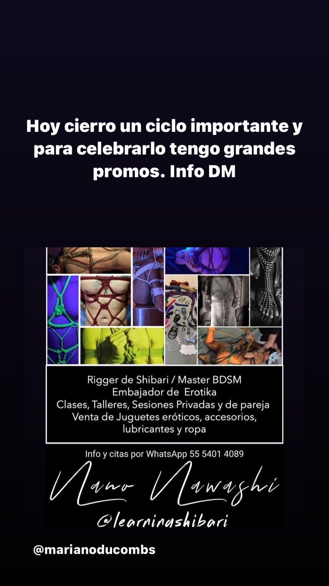Info DM