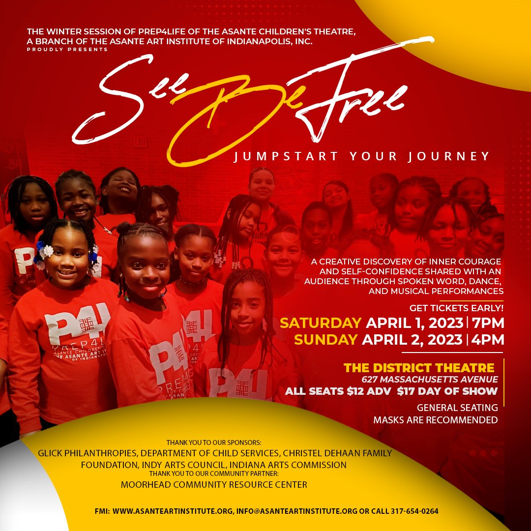 Asante Art Institute of Indpls, Inc. tweet media