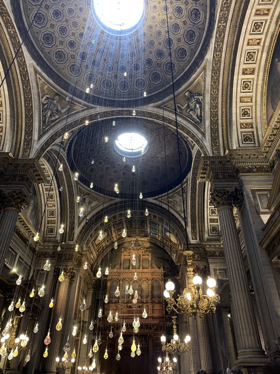 njfreestone's tweet image. It’s been a delight and privilege to direct a group of @WorcCathedral choristers on this week’s @KSWMusicSchool tour. 

They have sung movements of Britten’s Ceremony of Carols with real vigour and finesse at concerts in some amazing venues in Paris - one for the memory bank 🇫🇷