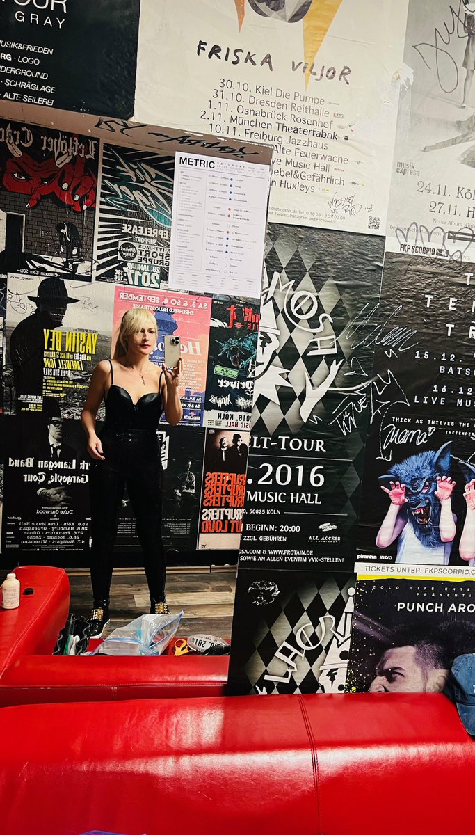 M E T R I C tweet media