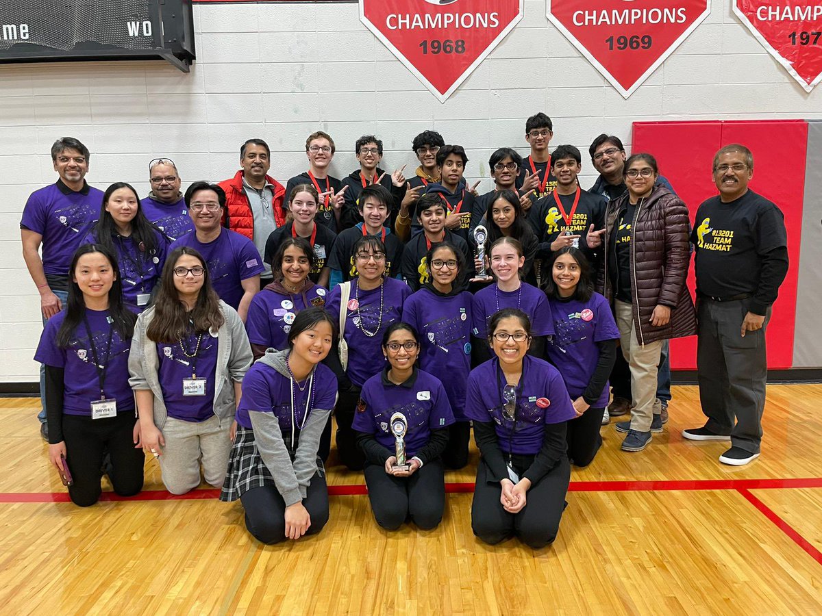 Team Hazmat 13201 tweet media