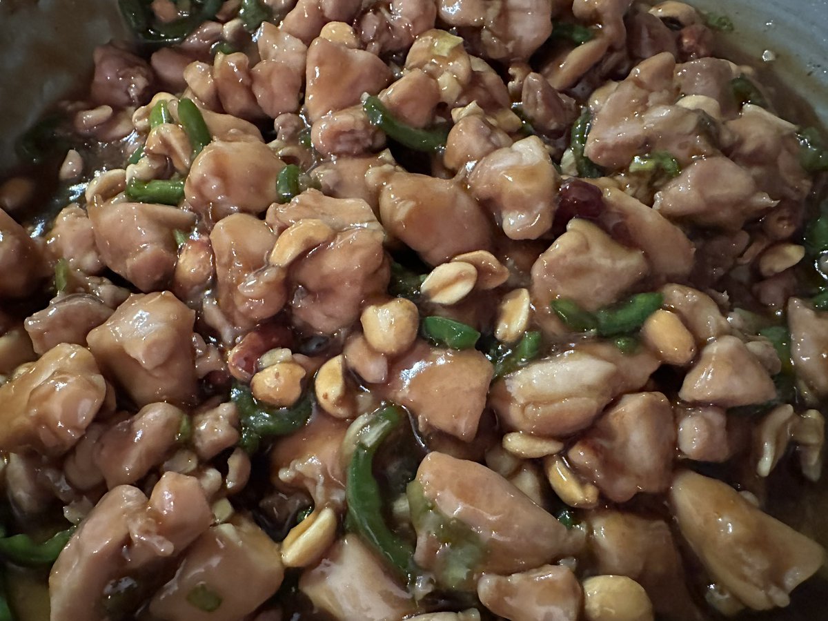 Ame Dyckman on Twitter "We made Chef John’s Caramel Chicken (foodwishes via Allrecipes) and