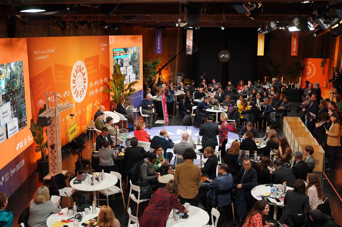 United Cities tweet media