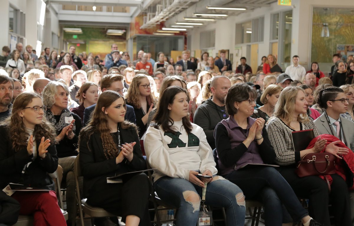 Hastings College tweet media