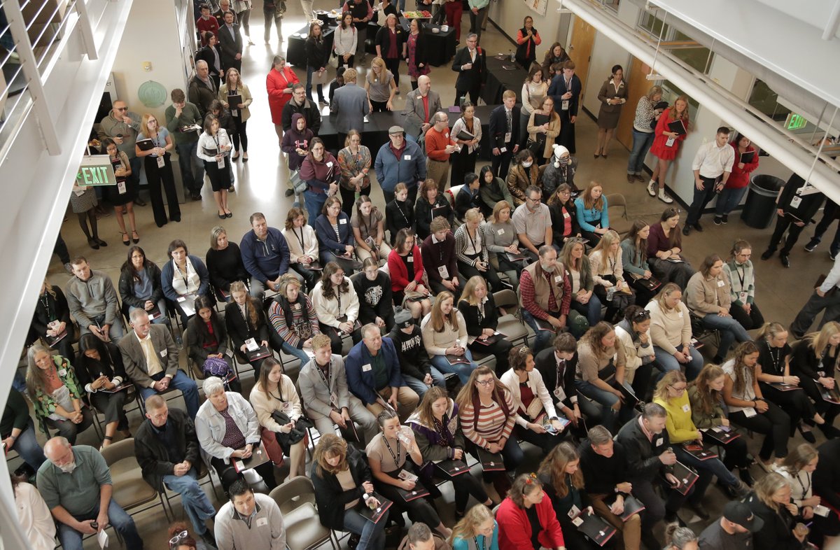 Hastings College tweet media