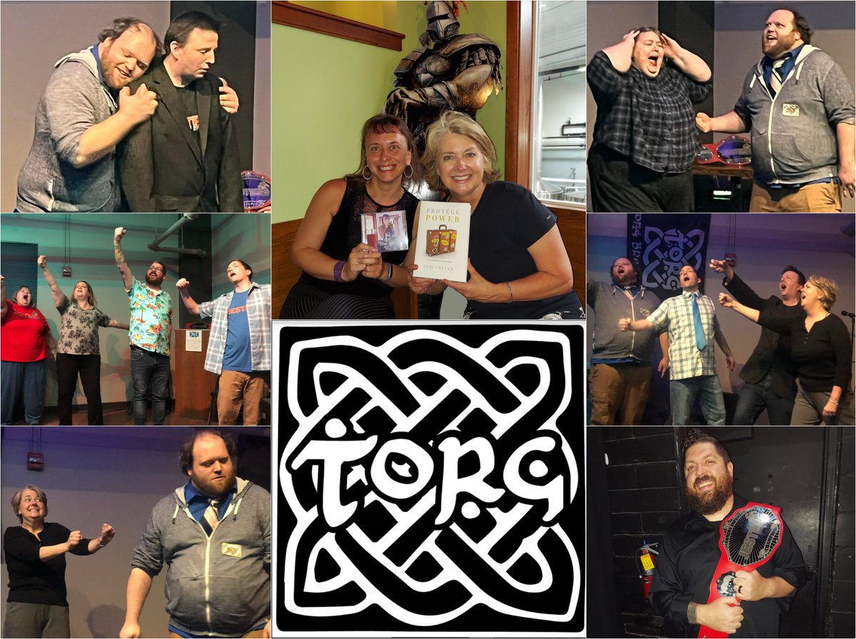 We're trusting the plows to remove the snow before showtime this Thursday, 2/23 at 8pm, so Jesters can bring you 2+ hours of #ImprovComedy at our favorite brewery in the #TwinCities, <a href="/TorgBrewery/">Torg Brewery</a>! Get your tickets now! #AnokaCounty #LiveShow #LiveComedy

eventbrite.com/e/jesters-4th-…