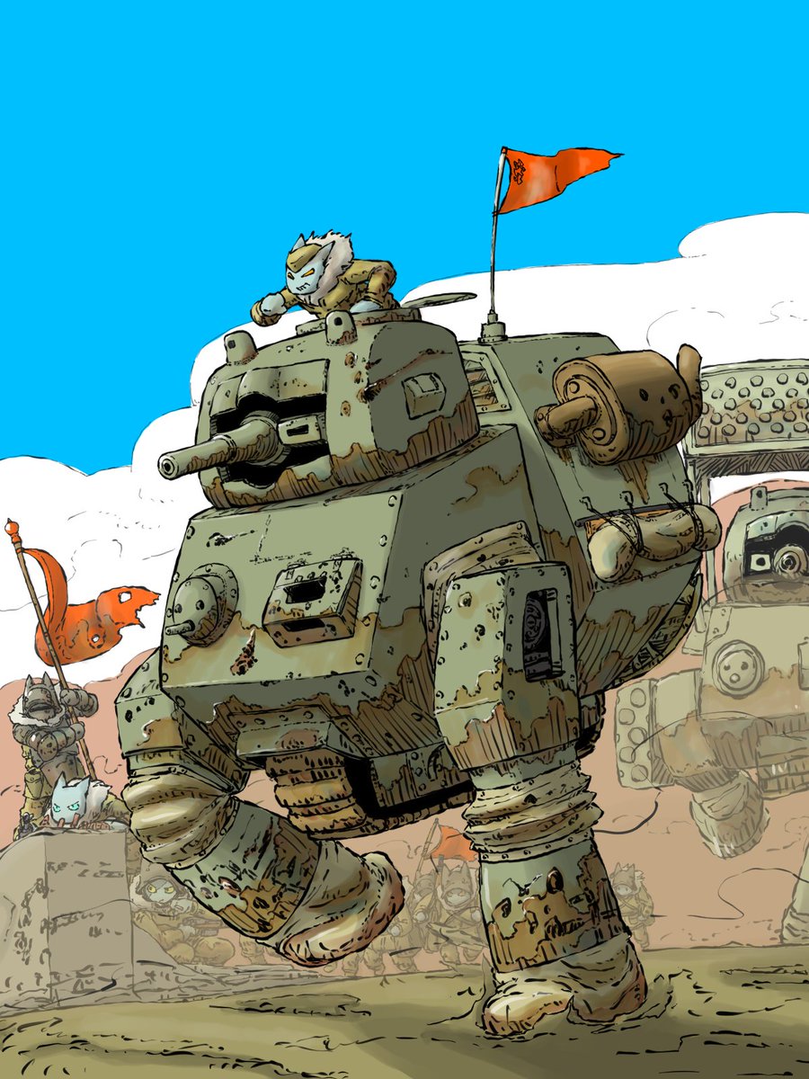 military tank motor vehicle ground vehicle military vehicle robot cloud  illustration images