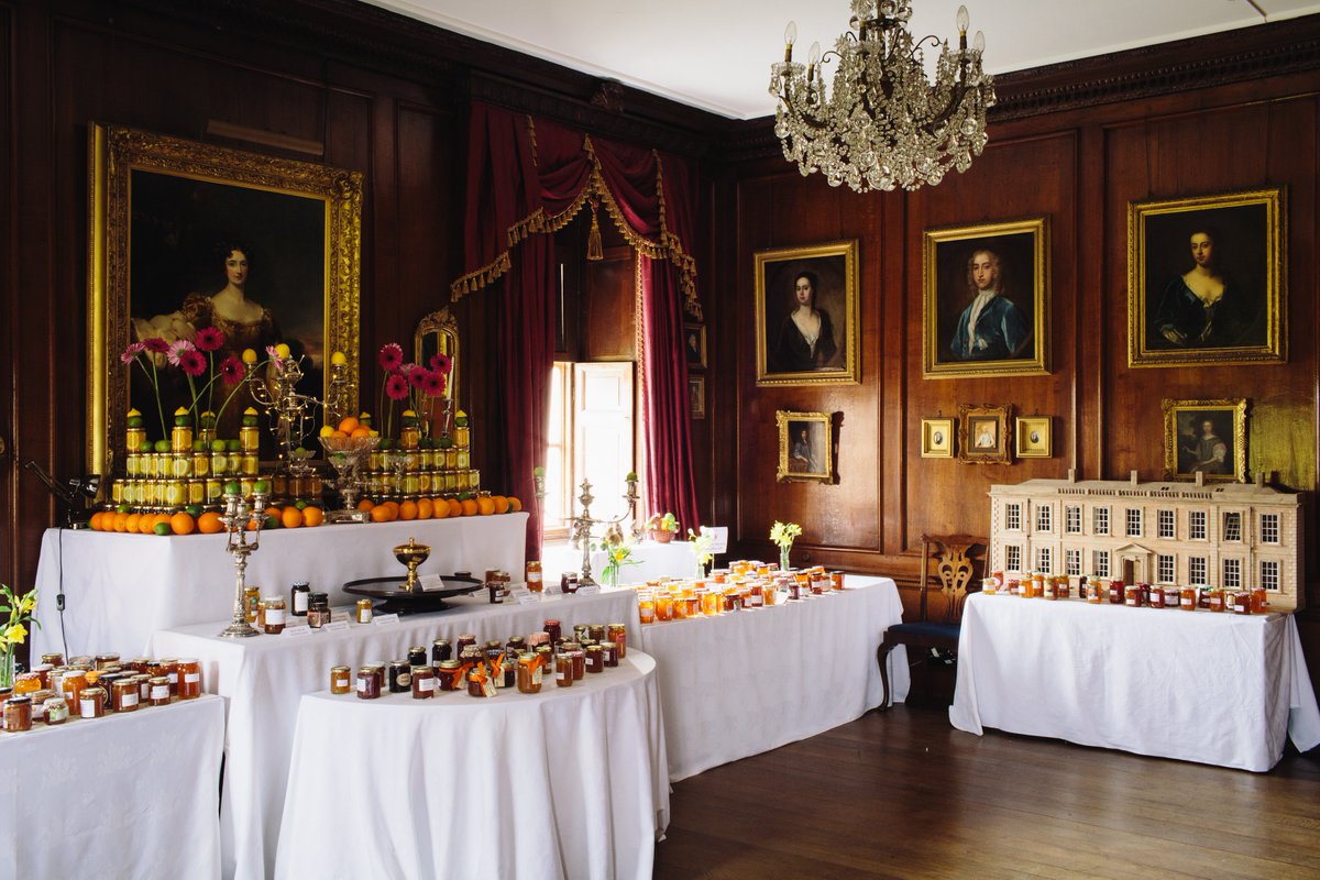 Calling all marmalade makers and eaters! The Marmalade Festival returns to <a href="/DalemainMansion/">Dalemain Mansion</a> on Saturday 22nd April. Tickets and further information are available online: dalemain.com/about-the-fest…
We look forward to creating more marmalade magic with you!
#marmalade #competition