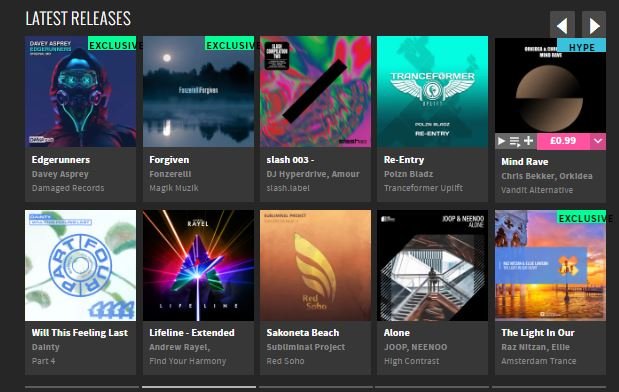 tranceformer5's tweet photo. @beatport Thank you for featuring our latest release! You can download and support here. https://t.co/kiAu4iqaLl @Kwettr #trance #beatport #upliftingtrance https://t.co/EZwSESTW8H