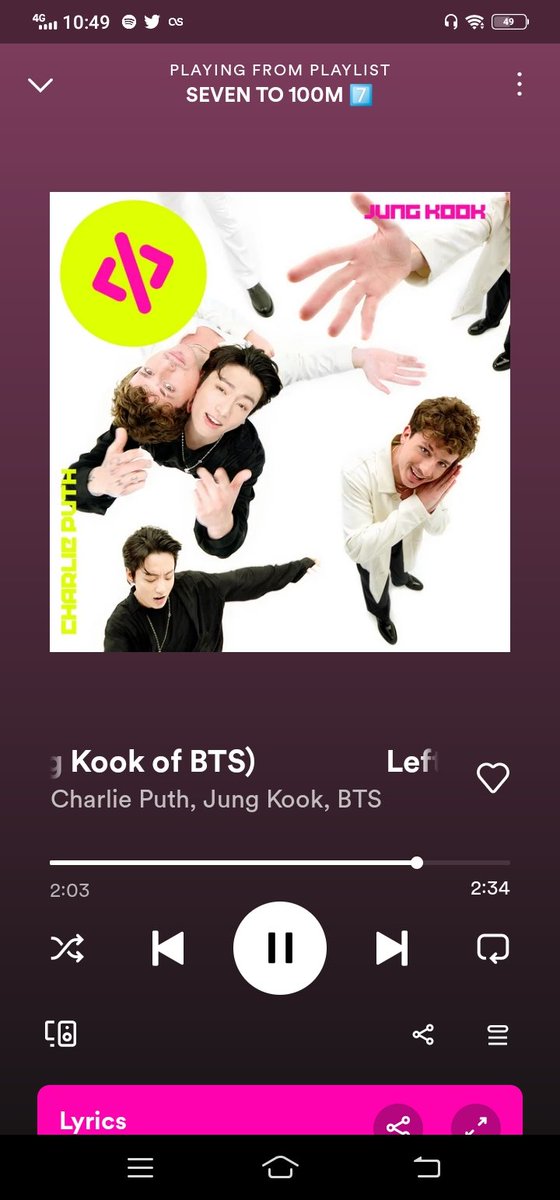 aestaetic_13's tweet photo. I got sudden flu &amp; became so sick that i can't even get up from bed...this migraine isn’t leaving me also🙂

But still kept on my playlists! Join with us voting teams to increase BTS stream 💜

BTS STREAMING BATTLE
#TeamBVB
#TeamDVT https://t.co/a6d9xWayck