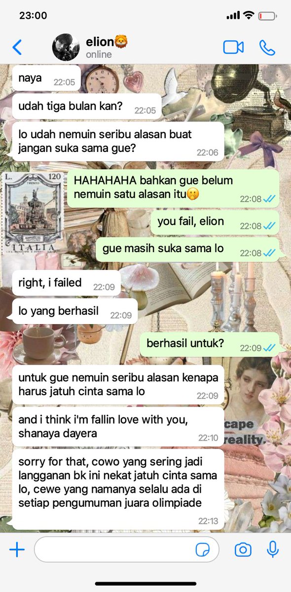 exxaraaa's tweet photo. 214. akhir dari tiga bulan https://t.co/9eESAfnDGZ