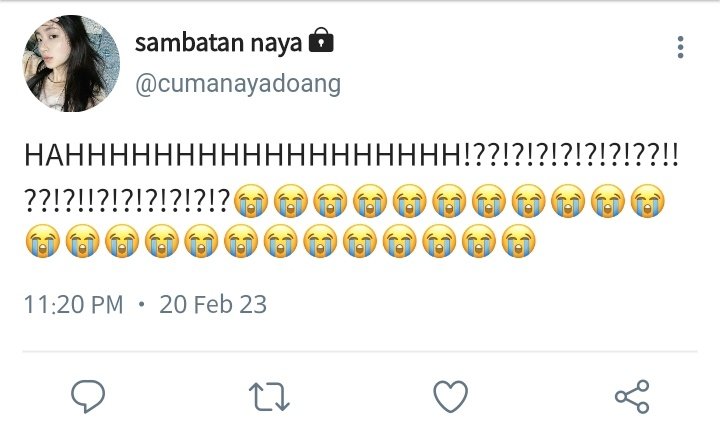 exxaraaa's tweet photo. 214. akhir dari tiga bulan https://t.co/9eESAfnDGZ