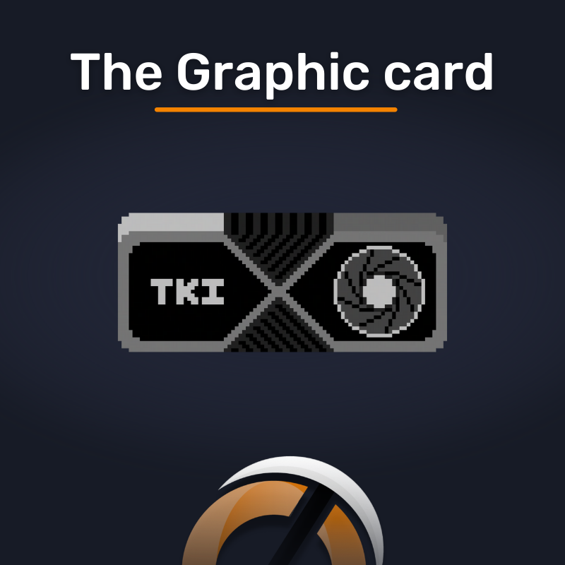 TokenIdle_off's tweet photo. TokenIdle's second NFT is a graphic card

Inspired by the crucial role graphics cards play in cryptocurrency mining. We wanted to pay homage to the hardware that helps power the blockchain

It is a great addition to our first collection
 
Buy it👇
https://t.co/vqenNJj15j

#NFT https://t.co/9DYMmKnJFh