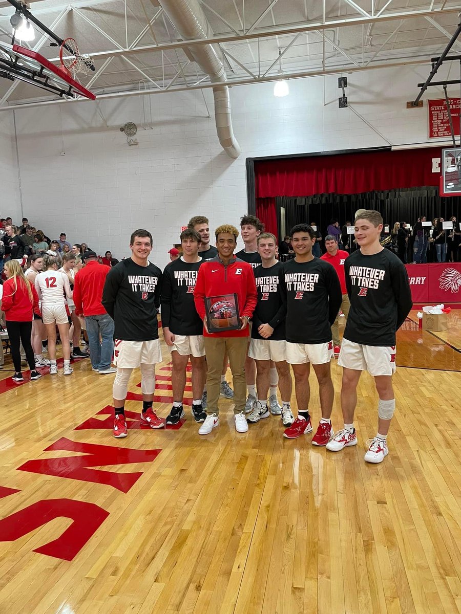 It’s go Time, It’s GAMEDAY! 
Everyone is 0-0! First round of Districts tonight vs Sumner at 6 PM! Let’s go have some Fun!