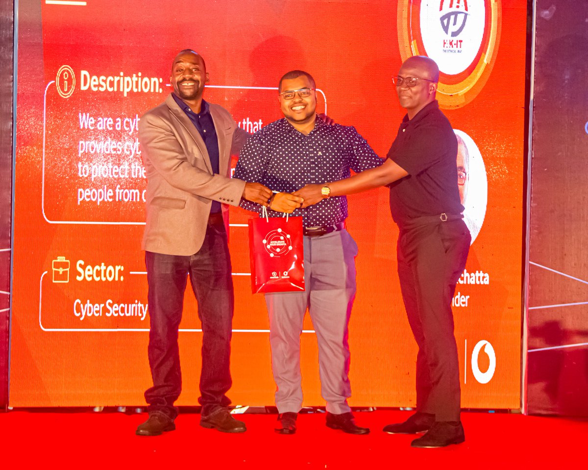 VodacomAccelTZ's tweet image. Thank you, #hackitconsultancy for taking over our Instagram stories and engaging with our community. We are excited about your journey in the program.

Visit our #instagram and #Get2know VDA 2 #IGhighlights to learn about our startup portfolio.