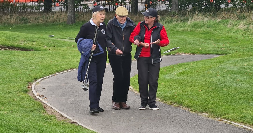Reimagine golf clubs as community-based outpatient centres 🧐 #Golfclubs #Healthyageing #Dementiafriendly