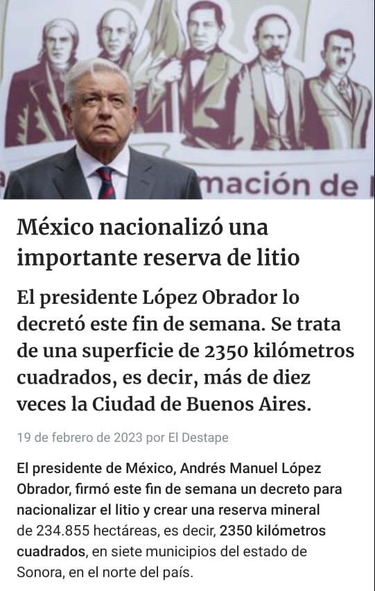 JuanGrabois's tweet photo. Patriotismo, coraje y visión estratégica, lo necesita América Latina, lo necesita Argentina. https://t.co/qj6fdboigt