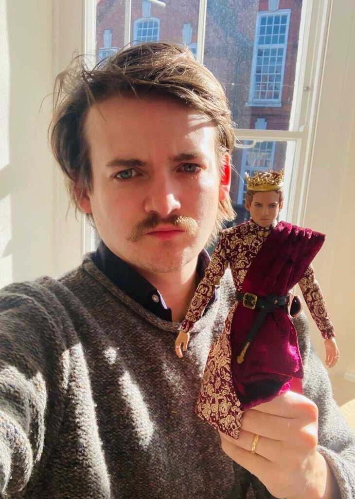 Jack Gleeson tweet media
