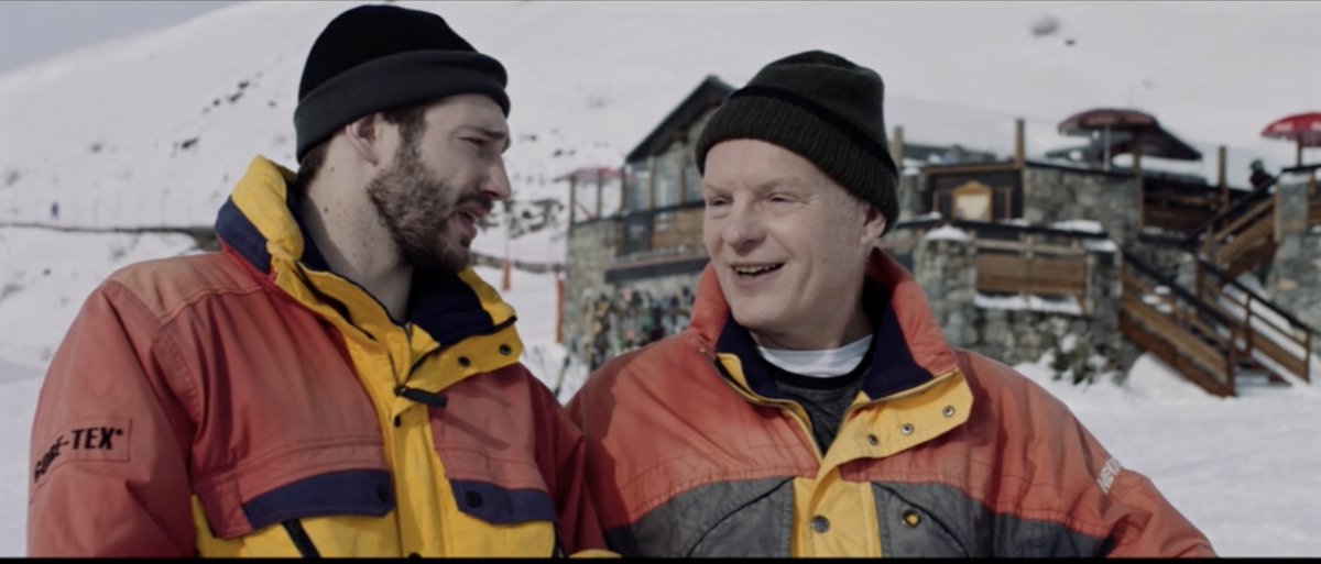 agencyirvingst's tweet photo. CLIENT NEWS | A few screen grabs of our lovely Nigel Fairs playing @alexander__lincoln's Father, Leonard, in this beautiful Feature film, 'In from the side' @infromtheside #actor #screengrabs #featurefilm #screen #film #clientupdates #proudagent https://t.co/oVhhWiLwik