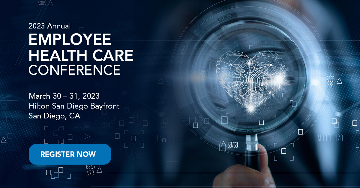 QuestEmpPopHlth's tweet image. Join us in San Diego next month! Will you be at the @Conferenceboard Employee Healthcare Conference March 30-31? Plan to stop by our booth! conference-board.org/events/employe… #TCBEHC