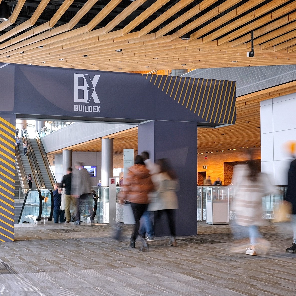 BUILDEXShows tweet media