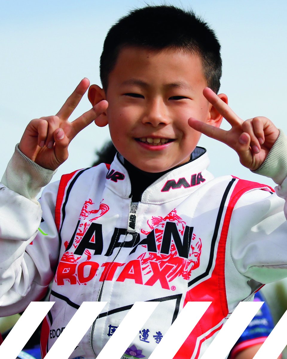 We are glad to announce the addition of a new championship to the ROTAX racing calendar. 😍

The RMC Asia Trophy is a great opportunity for our drivers from the Asia region to race within a wide field of drivers.🏆

Check out for more: 
👉rotax-kart.com/news/asiatroph…

#rmcasiatrophy