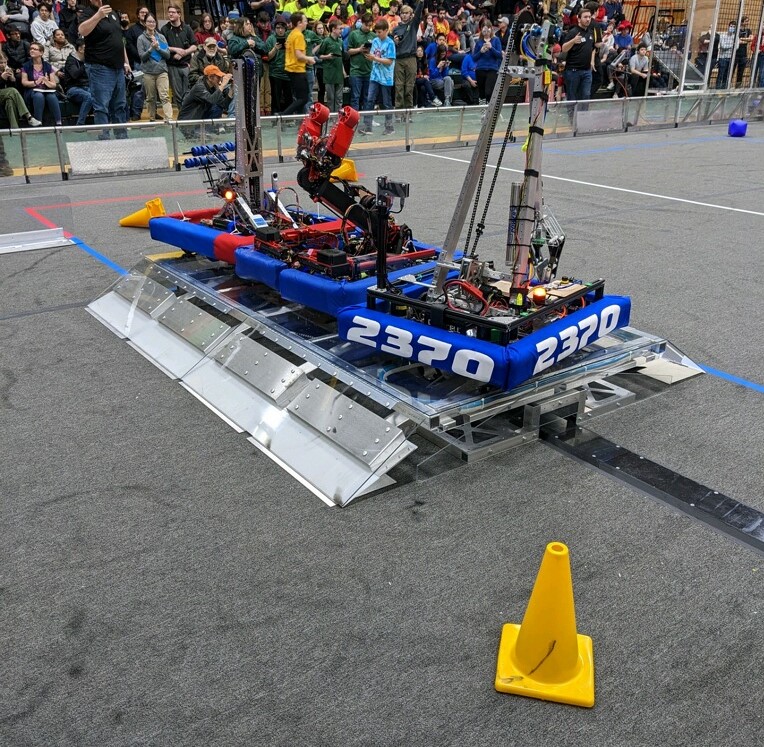 FIRST Robotics Competition tweet media