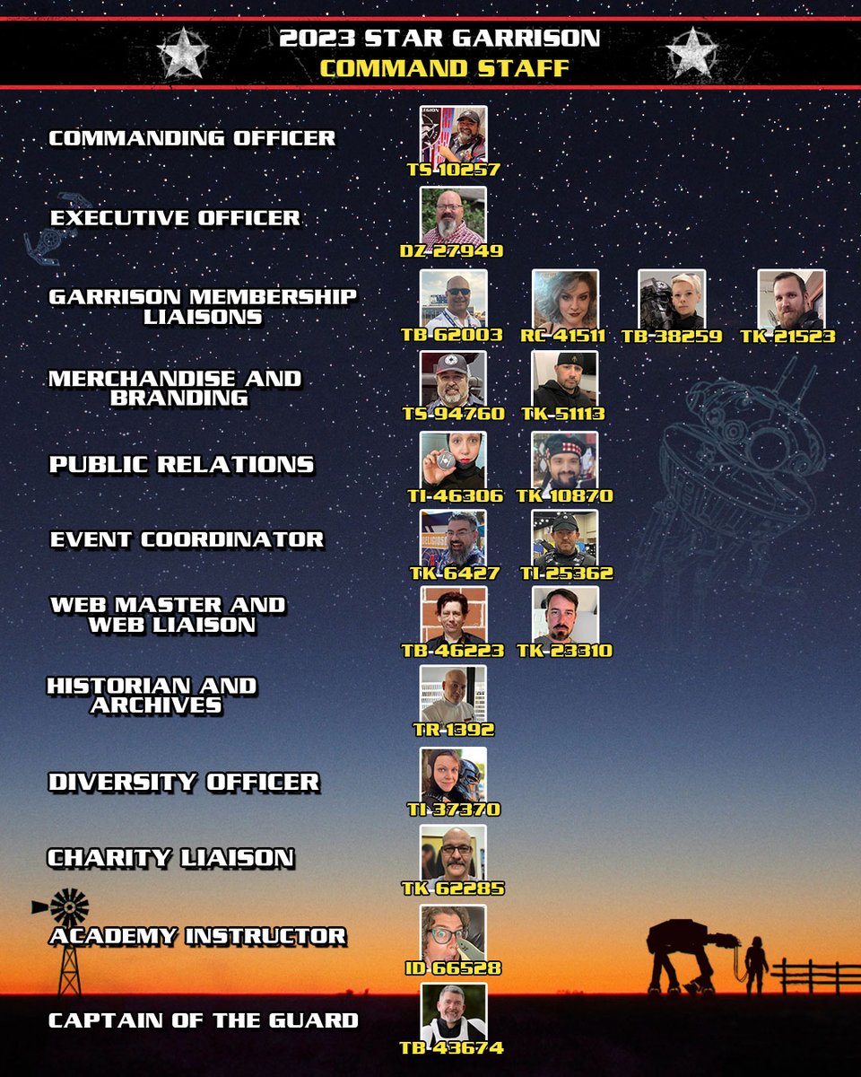 Star Garrison tweet media