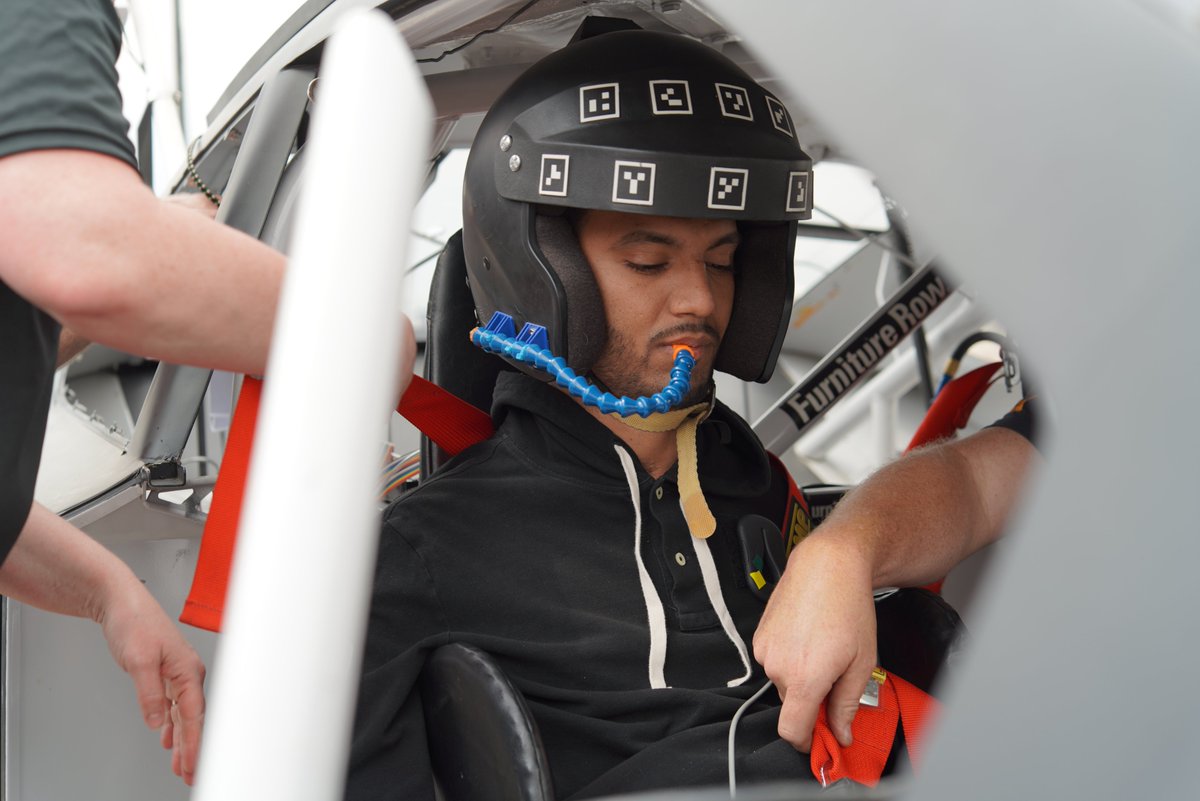 Watch this video from our friends at WSVN-TV on some of the exciting Brain-Computer Interface work being done at UM Miller School of Medicine's Miami Project to Cure Paralysis

Watch wsvn.com/news/7spotligh…

#LifeChangingScience #TheMiamiProject #UniversityofMiami #CureParalysis