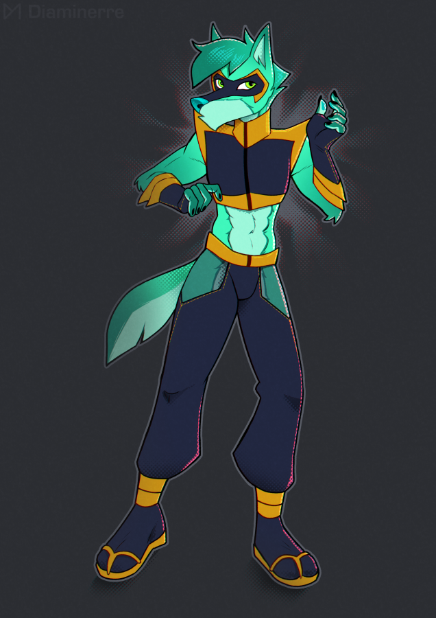 diaminerre's tweet photo. Meet Bubble and Mint in their suits! https://t.co/WHmhkozUPj