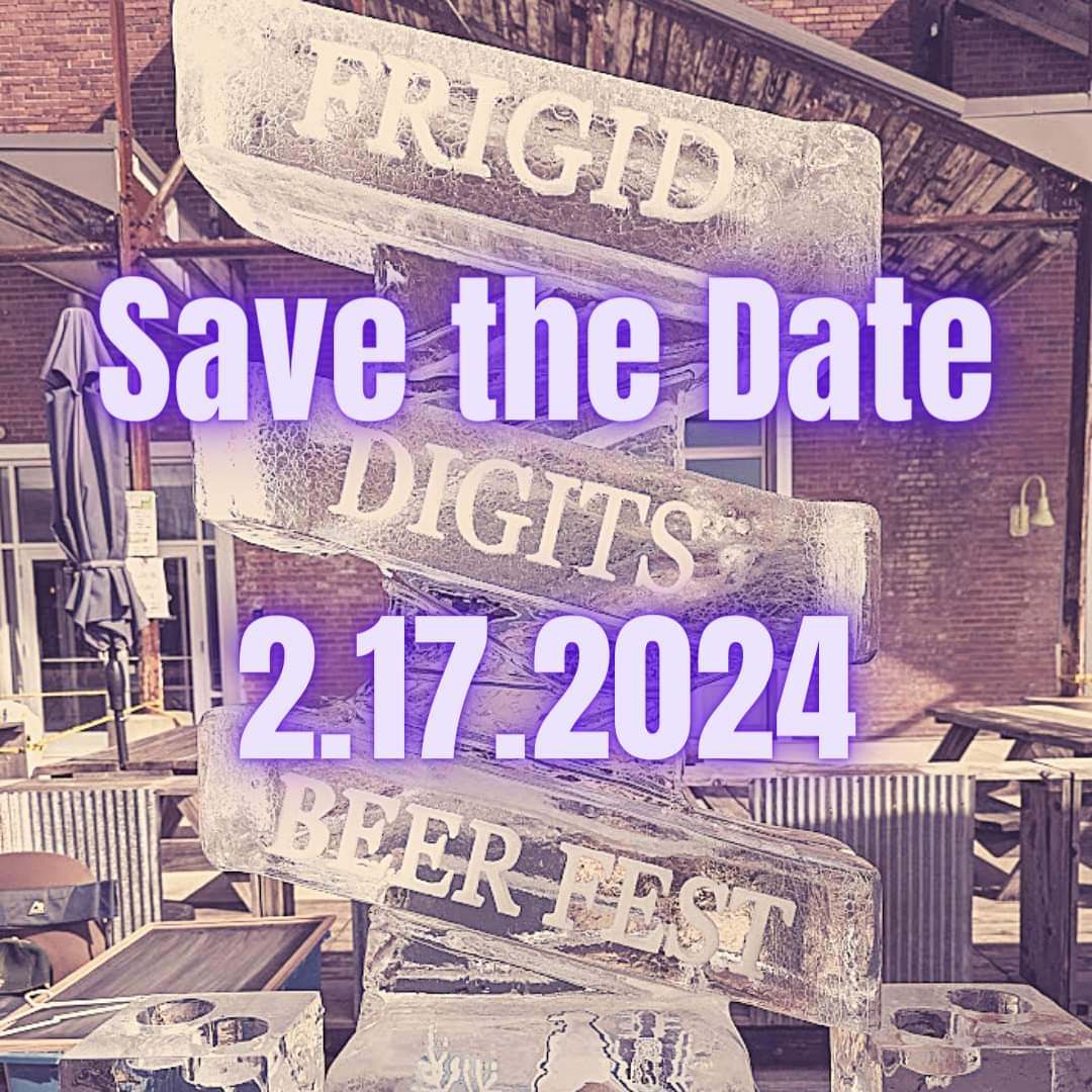 Thank you all who showed up for the best Frigid Digits yet on Saturday! If you had anywhere near as much fun as we did then save the date now. We're starting the countdown at 362 days until Frigid Digits 2024 on February 17!

#frigiddigits #winterbeerfest #drinkIN #drinkindiana