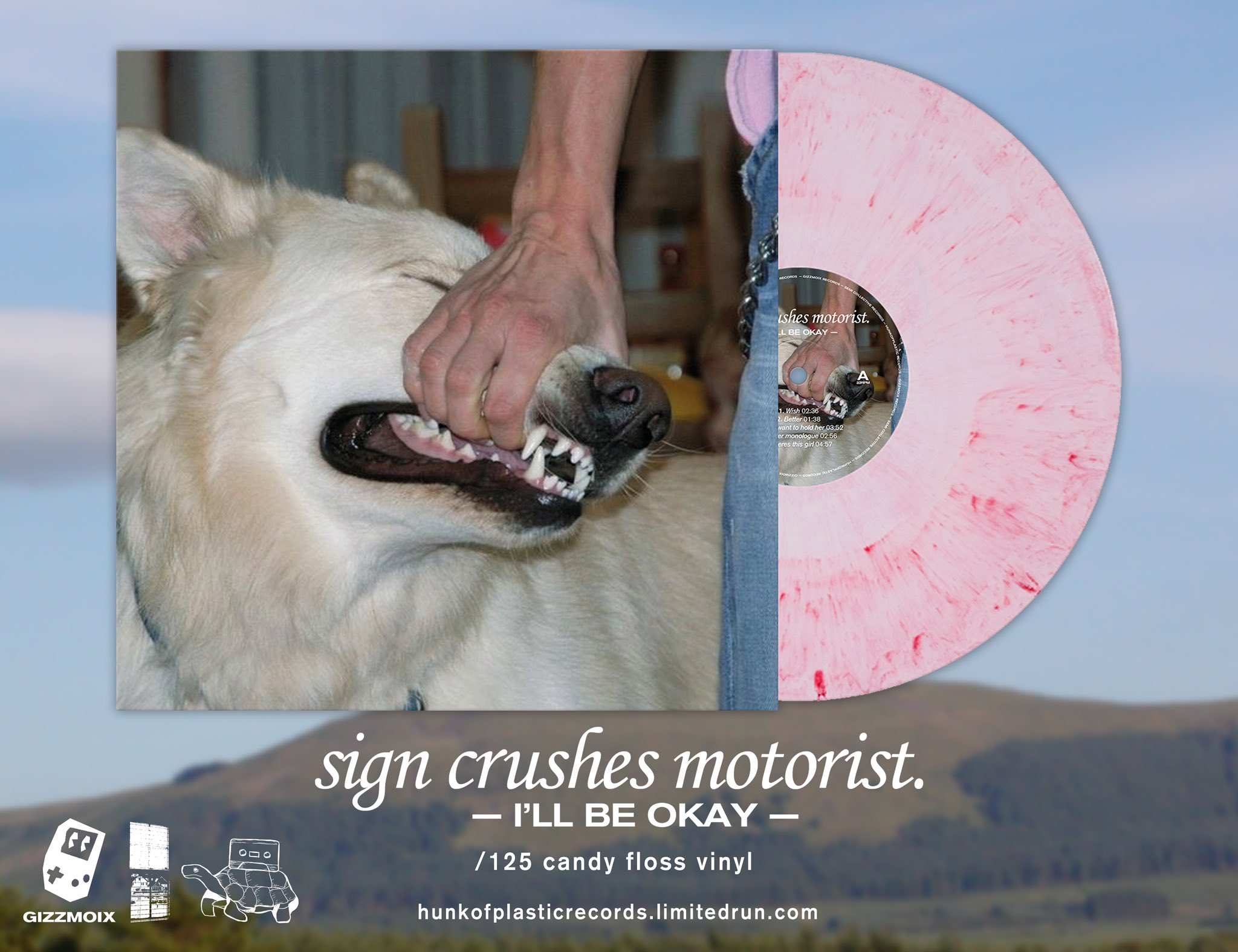 Sign Crushes Motorist I 39 Ll Be Okay Review By Toebean Album Of The Year