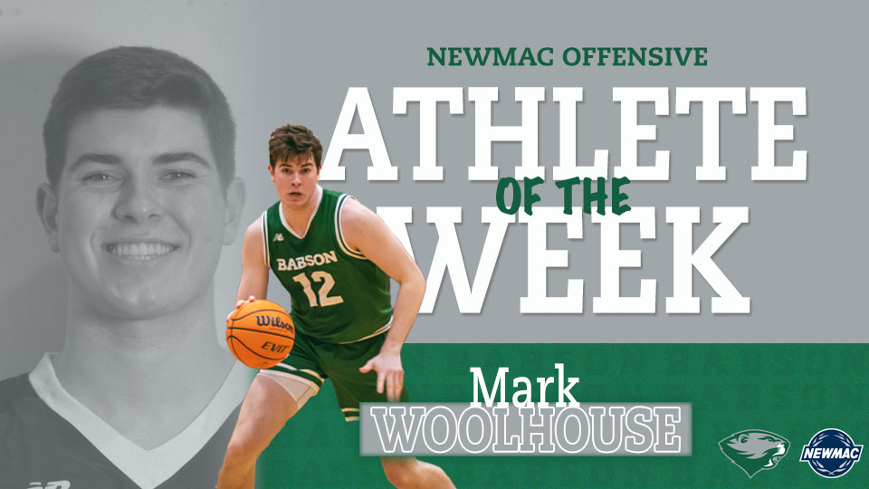 Babson Athletics (@babsonathletics) on Twitter photo .<a href="/Babsonhoops/">Babson Basketball</a>' Woolhouse Named NEWMAC Offensive Player of the Week: bit.ly/3XNkI7b #GoBabo .<a href="/Babsonhoops/">Babson Basketball</a>' Woolhouse Named NEWMAC Offensive Player of the Week: bit.ly/3XNkI7b #GoBabo