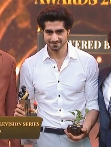 #yrkkh
MOST VERSATILE ACTOR
Congratulations, Harshad chopda 🎊
Most deserving 👏 

#HarshadChopda #dpiffawards2023