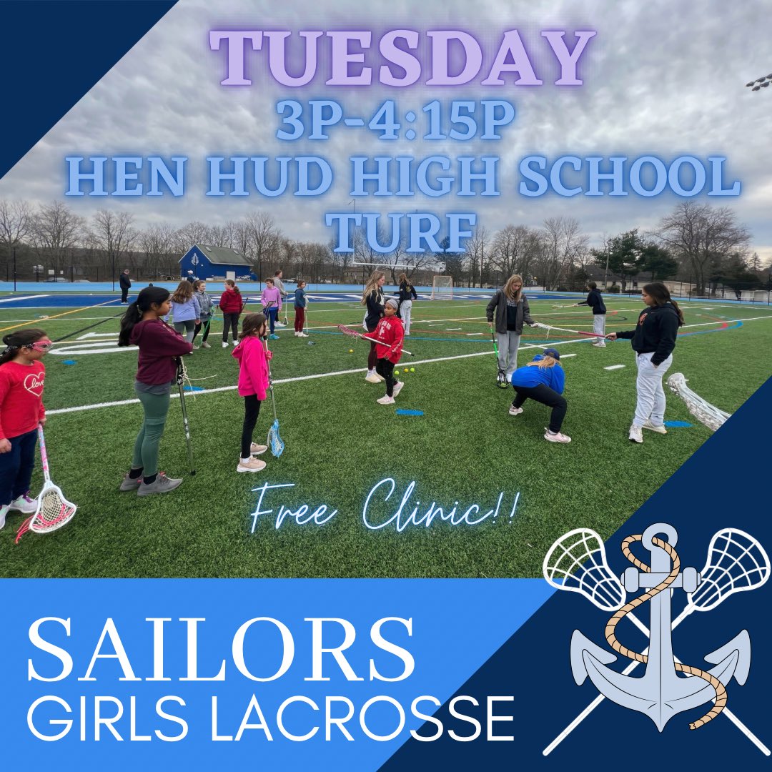 Hen Hud GLAX (@henhudlax) on Twitter photo 