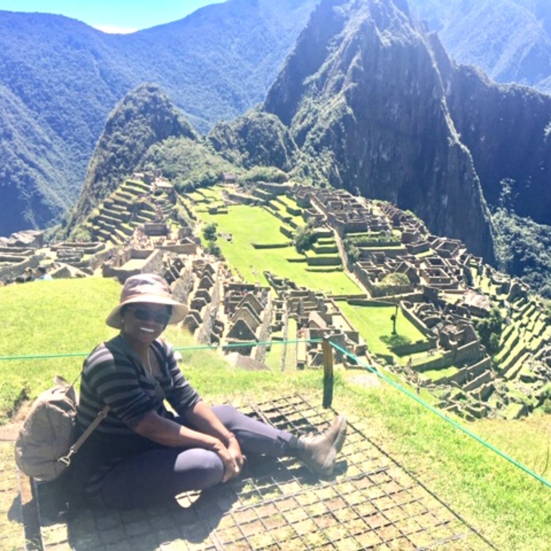 AECOMCareers's tweet photo. "#blackhistorymonth is about recognizing and honoring the impact of our ancestors as they fought for the rights and privileges we enjoy today, clearing the paths we walk on.” Valerie Hodge, Executive Administrative Assistant #AECOMvoices #AECOM #EDI #Equity #Diversity #Inclusion https://t.co/R2XB8f4jpi