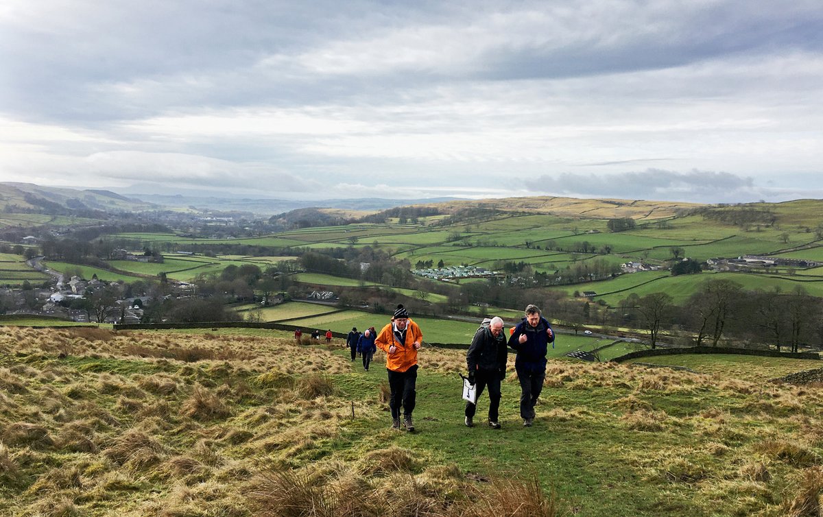 jon_plascott's tweet photo. Excellent walk yesterday from Stainforth. https://t.co/YdAI2S9m2I