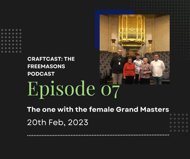 Craftcast E. 7

Awesome and very interesting too.

Don't miss out.