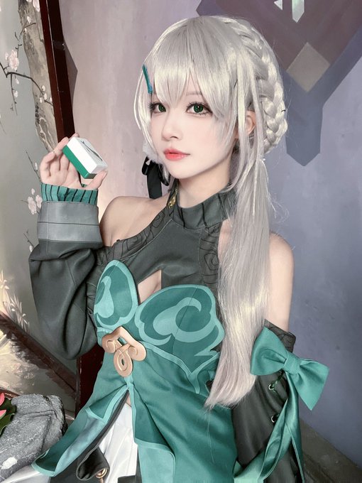 コスプレイヤー翠翠suiseikoのTwitter画像46