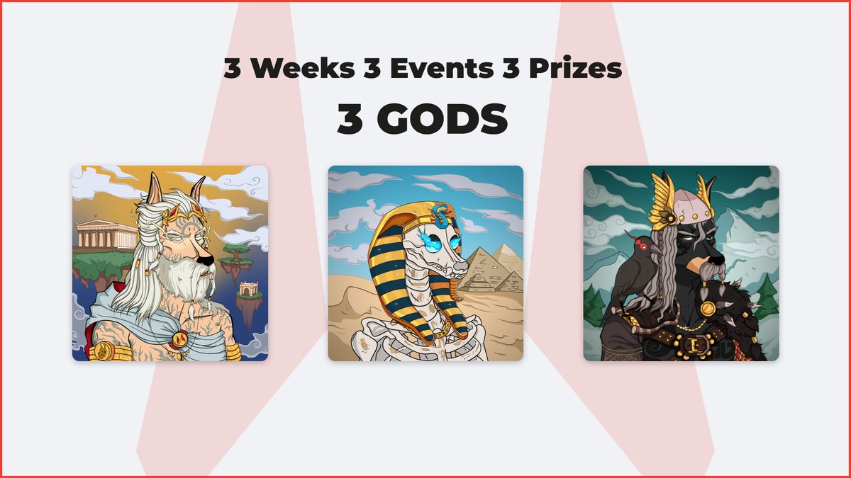 Three of the five 1/1s minted in the treasury allocation. We will give out these 1/1s with special events.

The Raid event starts tomorrow.

More details in discord: discord.gg/dobedudes