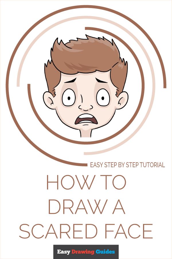 Easy Drawing Guides on X: Learn How to Draw a Scared Face: Easy  Step-by-Step Drawing Tutorial for Kids and Beginners. #Scared #Face  #drawingtutorial #easydrawing. See the full tutorial at   .  /