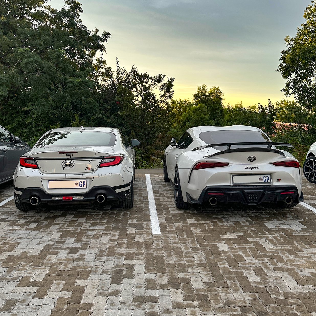 Zero2Turbo on Twitter "GR gang 🇯🇵 R748,400 (R712,100 manual) vs R1